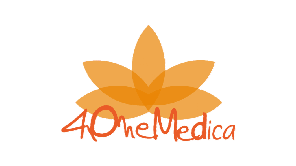 Logo 4OneMedica Błonie
