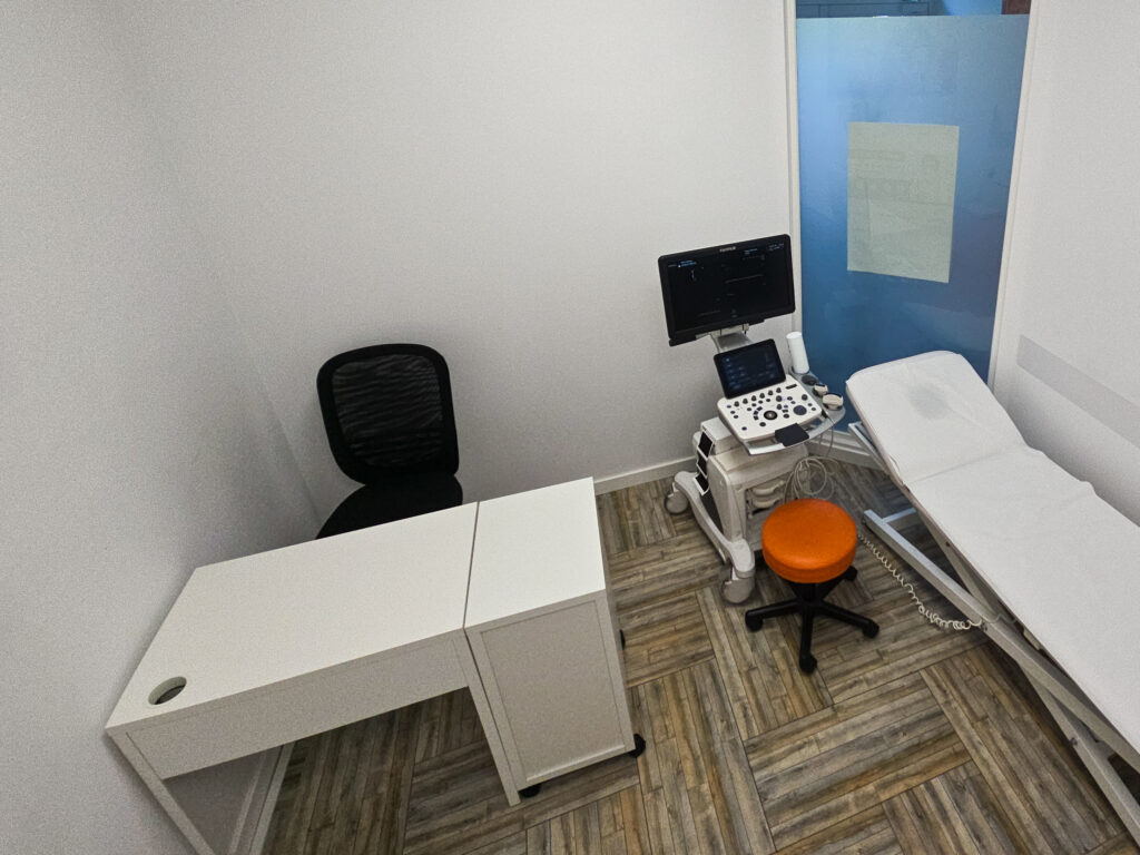 USG ortopedyczne Błonie 