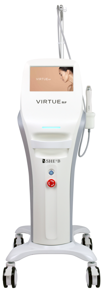 radiofrekwencja mikroigłowa Virtue RF