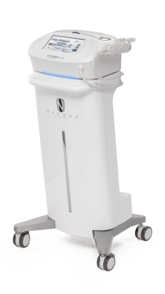 HYCOOX 4One Błonie - mezoterapia wieloigłowa
